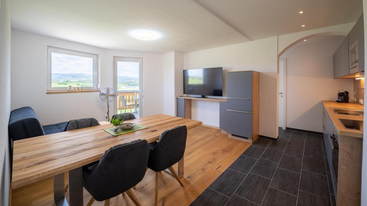 Apartments Presslauer - Mori Sankt Kanzian am Klopeiner See Esterno foto