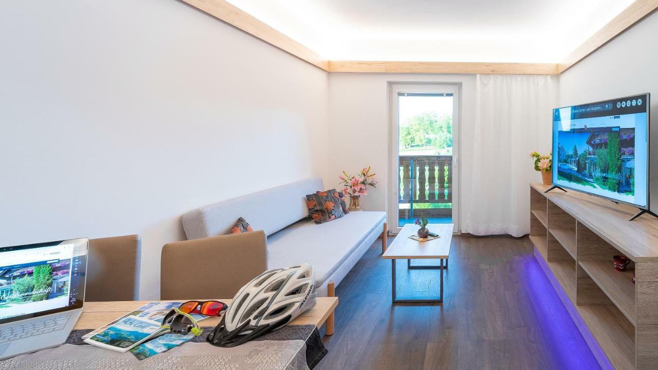 Apartments Presslauer - Mori Sankt Kanzian am Klopeiner See Esterno foto
