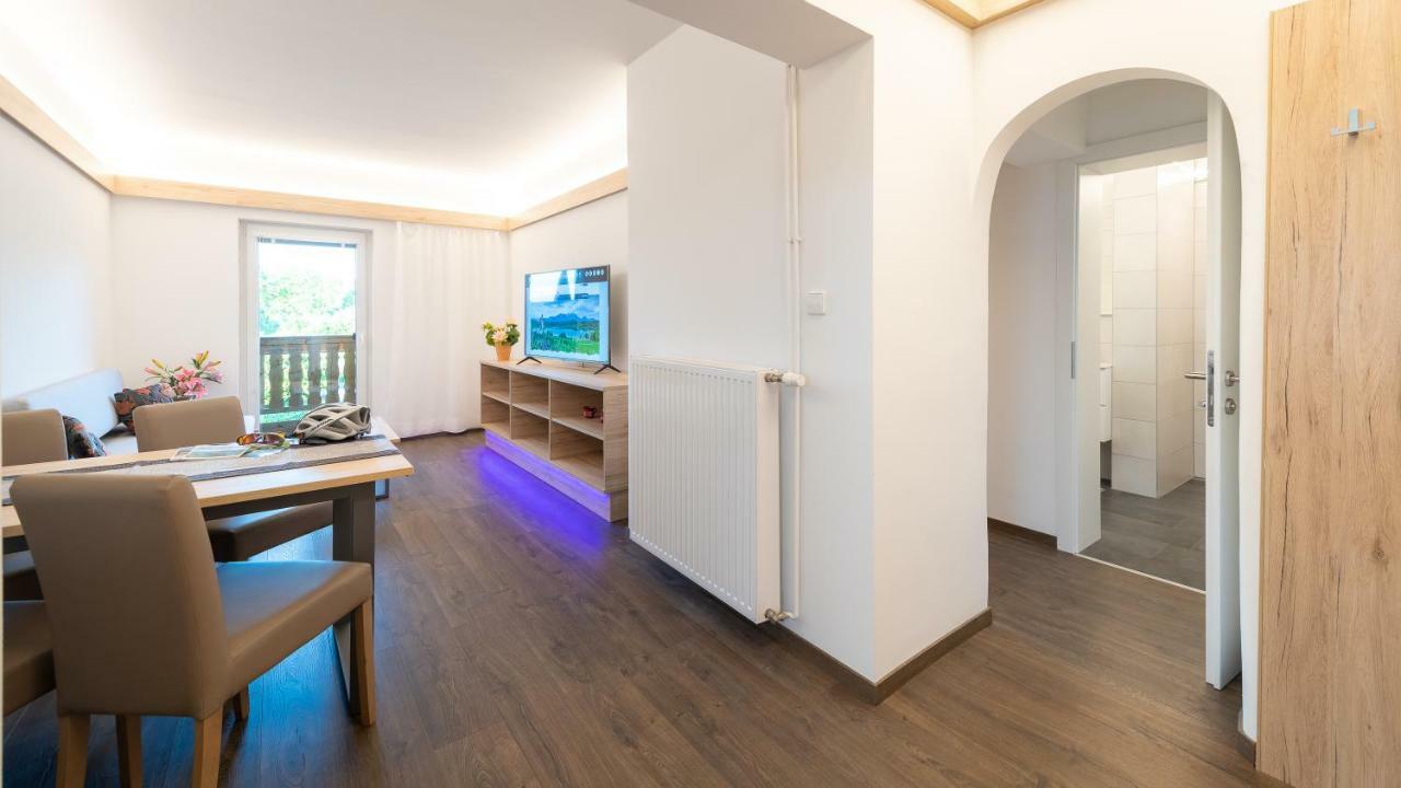 Apartments Presslauer - Mori Sankt Kanzian am Klopeiner See Esterno foto